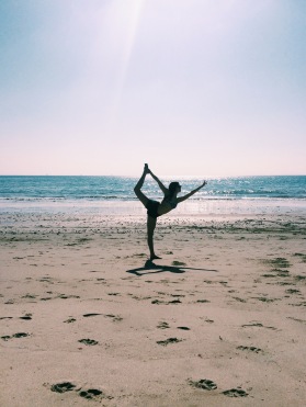 Beach Dancer